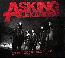 Download Asking Alexandria Reckless And Relentless HQ